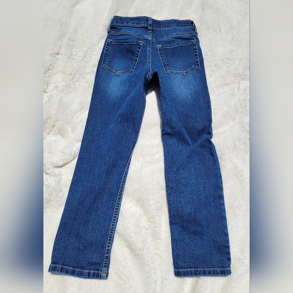 Primary Classic Fit Jeans, Kids Size 8, Medium Wash - Picture 6 of 13